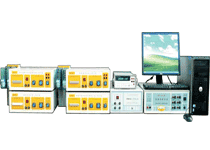 BT-01XM型相敏、多特征脈沖軌道電路設(shè)備整機(jī)測(cè)試系統(tǒng)